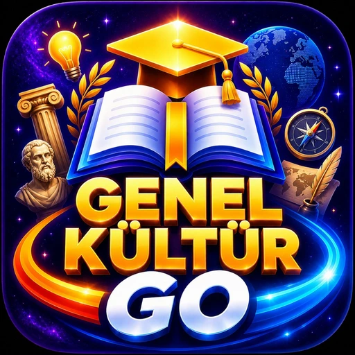 GenelKültürGO uygulama ikonu
