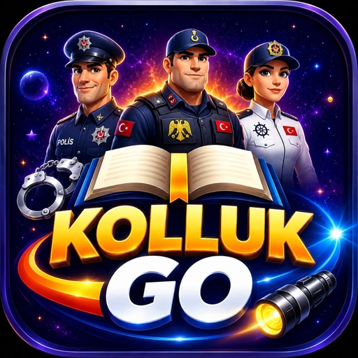 KollukGO uygulama ikonu